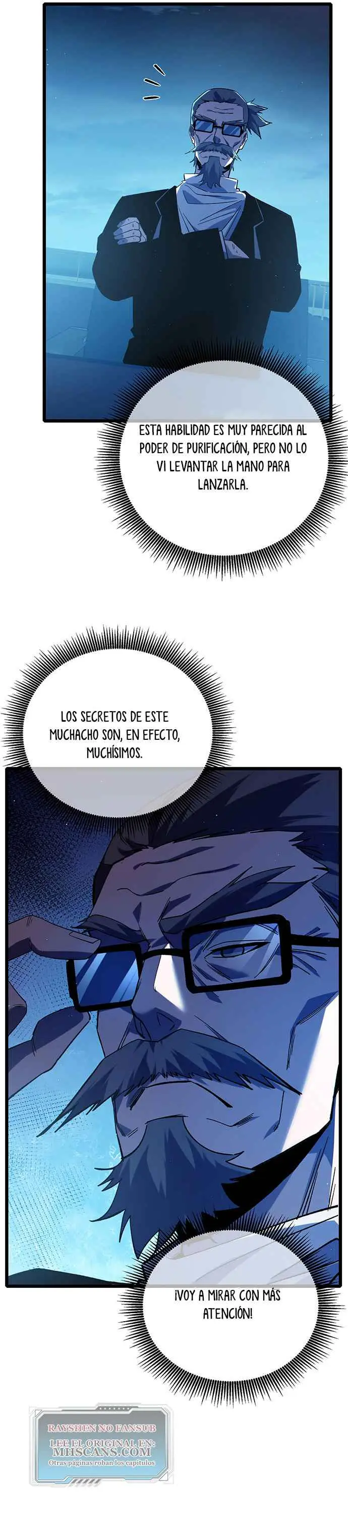  MIS HABILIDADES PASIVAS SON INVENCIBLES > Capitulo 96 > Page 61